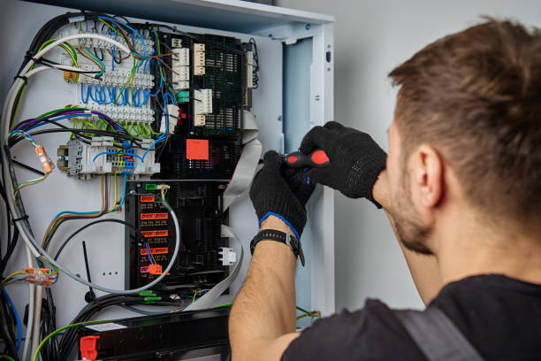 Licensed Electrical Panel Upgrade service in Algoma, WI - No Joke electrician